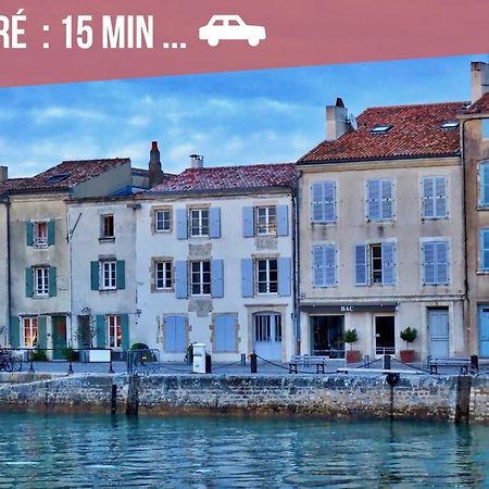 Ღ Marche Central • Au Coeur De Ville & Spacieux 라로셸 외부 사진